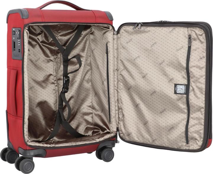 Immagine prodotto Stratic Carrello Bay S a 4 ruote 57 cm (40 l)