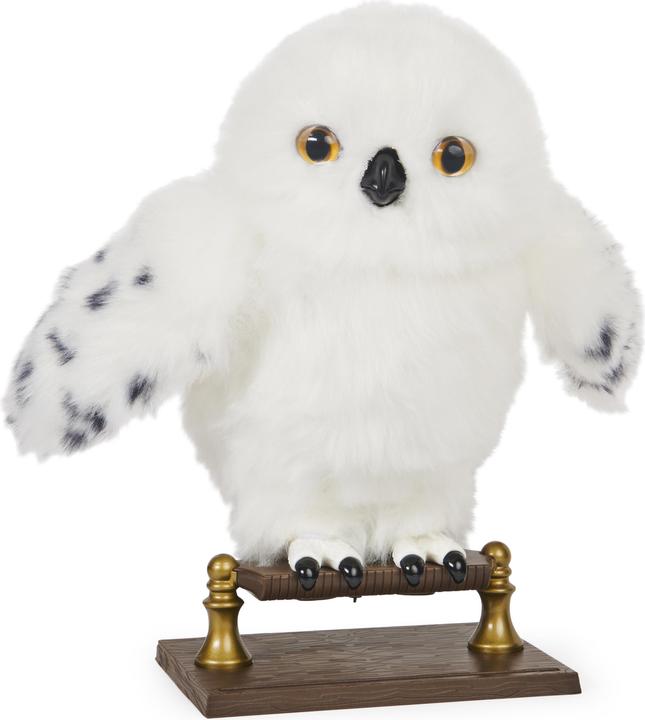 Actual product image Spin Master Enchanting Hedwig (30.48 cm)