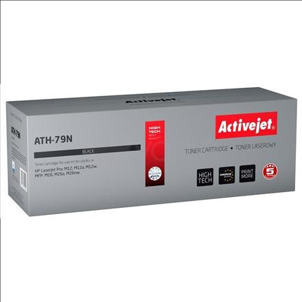 Thumbnail - Activejet, Toner, ATH-79N (BK)
