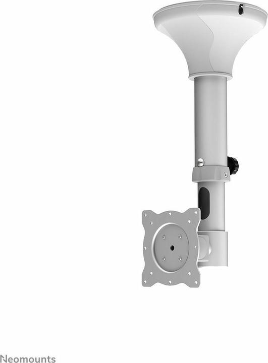 Immagine prodotto Neomounts NewStar - FPMA-C025 SILVER - Supporto a soffitto (Soffitto, 30", 12 kg)