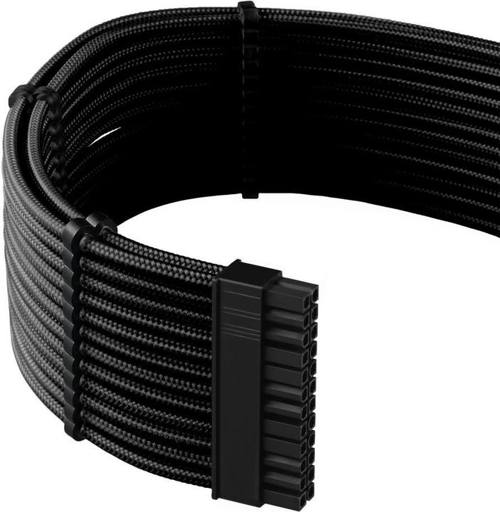 Actual product image CableMod PRO ModMesh RT-Series ASUS ROG / Seasonic Cable Kits