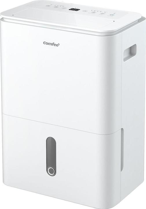 Produktbild Comfee Luftentfeuchter mit App-Steuerung, 4 Modi, Ionisator und Wäschetrockner-Funktion (52 m², 20 l/24h)