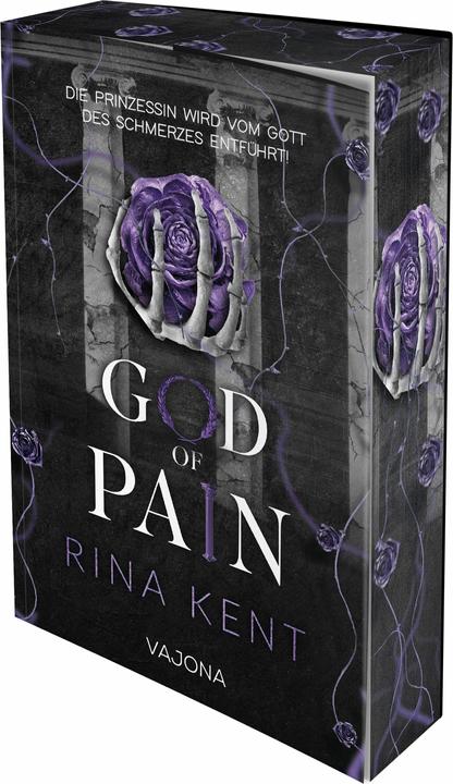 Actual product image God of Pain – Verbotene Liebe (German, Kent, Rina, 2024)