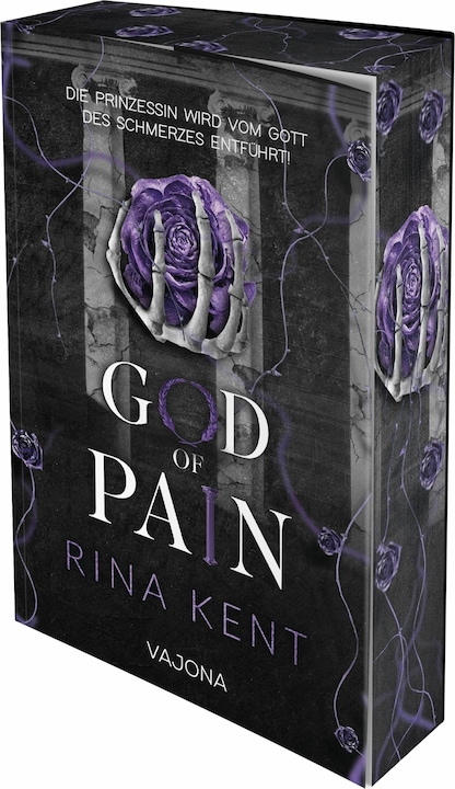 Produktbild God of Pain – Verbotene Liebe (Deutsch, Kent, Rina, 2024)
