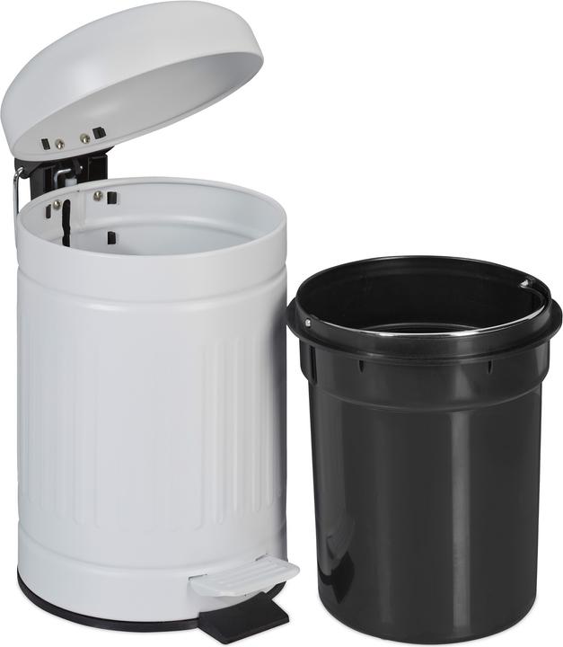 Produktbild Relaxdays Kosmetikeimer (3 l)