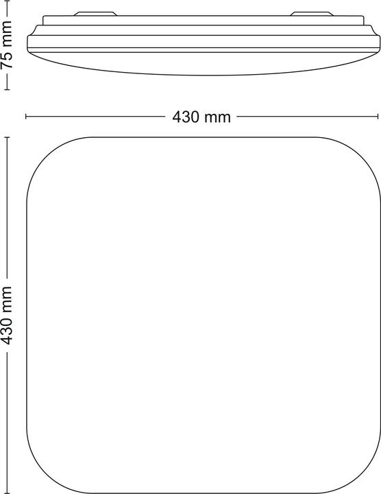 Immagine prodotto Philips Malva (2900 lm)