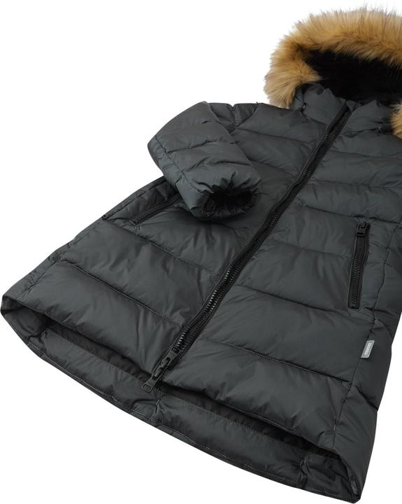 Produktbild Reima Wintermantel Lunta Dark