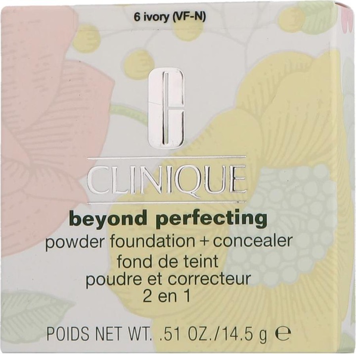 Produktbild Clinique Beyond Perfecting (06 Ivory)