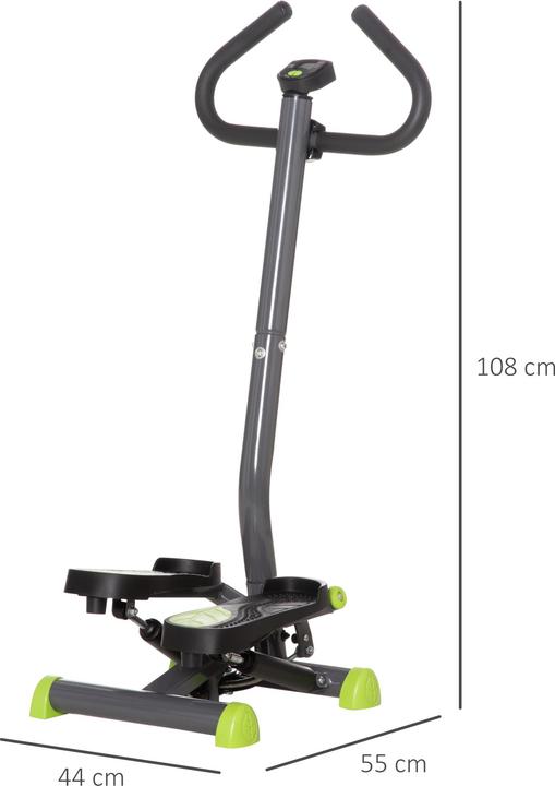 Image du produit Homcom Swing Stepper
