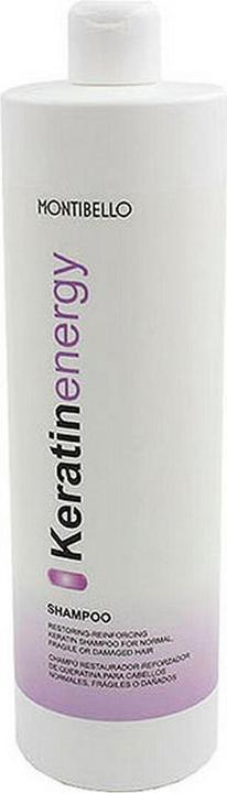 Actual product image Montibello KeratinEnergy Shampoo (300 ml, Liquid shampoo)