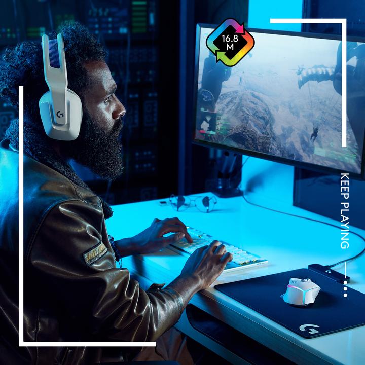 Produktbild Logitech G G502 X Plus (Kabellos)
