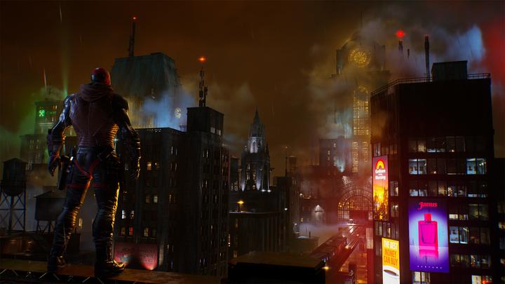 Produktbild WB Gotham Knights - PS5 (PS5, DE)