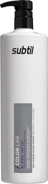 Subtil Color Lab Care - Blond Mask/Conditioner 1000 ml (1000 ml)