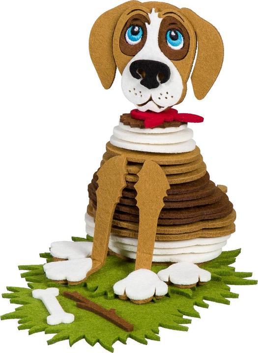 Image du produit Halbach Kit de bricolage "Chien