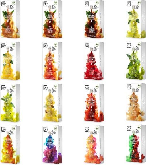 Produktbild My TeaCup Tee (1275 g)