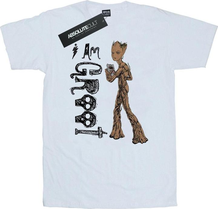 Produktbild Avengers Infinity War I Am Teenage Groot TShirt (3XL)