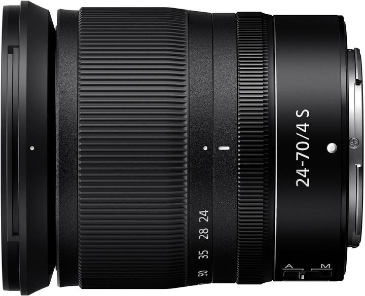 Image du produit Nikon Z6 II Kit (24 - 70 mm, 24.50 Mpx, Plein format)