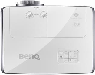 Image du produit BenQ W3000 (Full HD, 2000 lm)