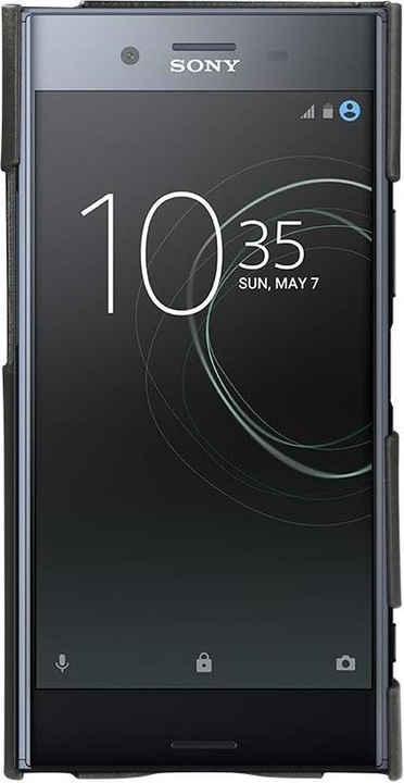 Actual product image Noreve Leather cover (Sony Xperia XZ Premium)