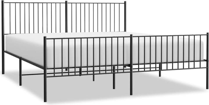 Image du produit vidaXL Bettgestell (193 x 203 cm)