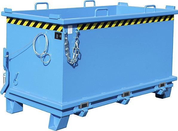 Produktbild eurokraft pro Klappbodenbehälter SB (1500 l)