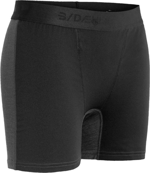 Actual product image Daehlie W Boxer Wind Wool (XS)