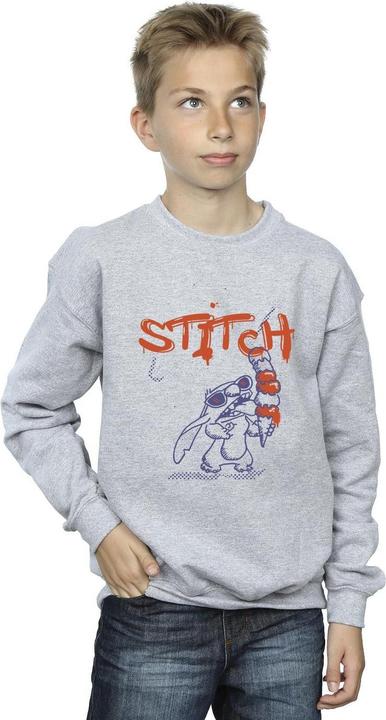 Produktbild Disney Lilo & Stitch Ice Creams Sweatshirt Jungen (152, 158)