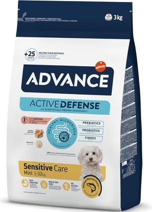 Immagine prodotto Advance Mini Sensitive 3 kg (1 pz., 3132 g)
