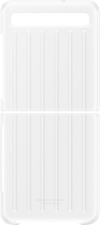 Actual product image Samsung Clear Cover (Samsung Galaxy Z Flip 5G)