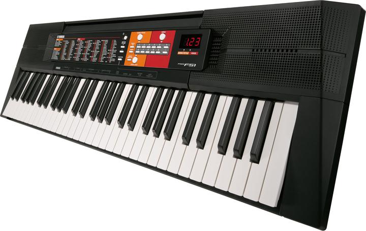 Actual product image Yamaha Psr-F51 (61 Keys)