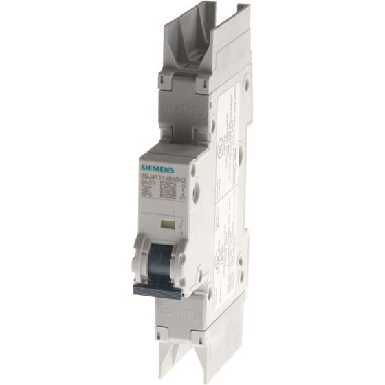 Siemens, Schutzschalter, Leitungsschutzschalter UC D 20A 1p 240V 5SJ4120-8HG42