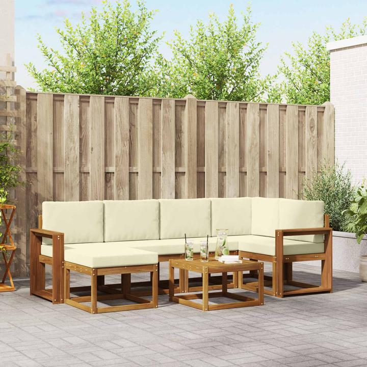 Produktbild vidaXL Outdoor-Sofa