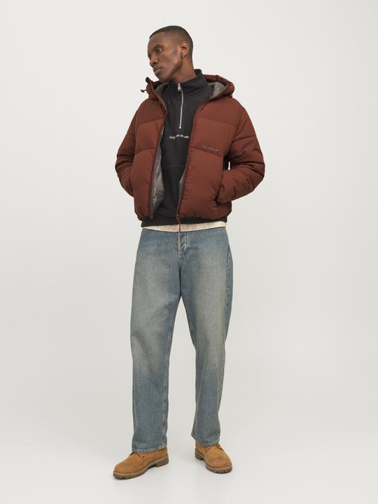 Actual product image Jack & Jones Jorvesterbro Puffer Jacket Aw24 Sn (XL)