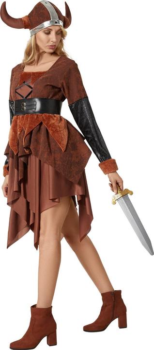 Immagine prodotto tectake Costume da donna vichingo (XL)