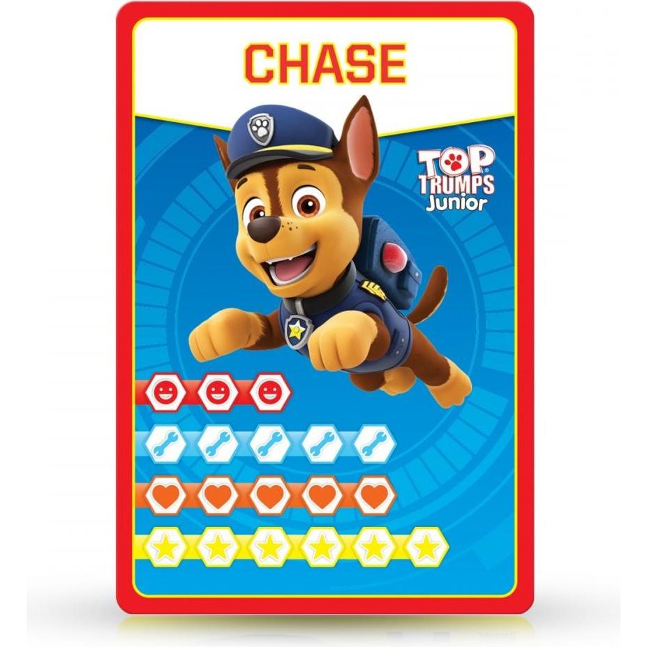 Thumbnail - Winning Moves Karty Top Trumps Tin Puszka Psi Patrol