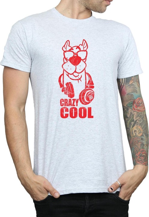 Produktbild Scooby Doo Crazy Cool TShirt (XXL)