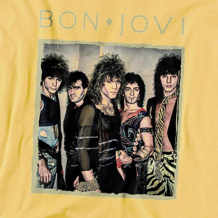 Produktbild Bon Jovi TShirt (L)