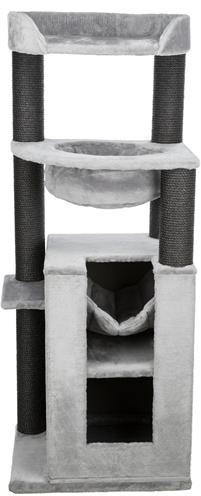 Actual product image Trixie Cat tree XXL Leandro (163 cm, Light grey)