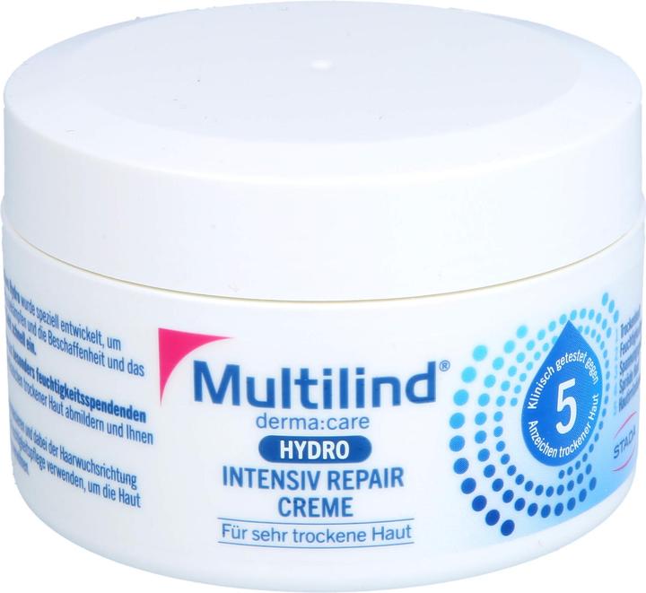 Multilind derma care Hydro Intensiv Repair Creme für sehr trockene Haut ...