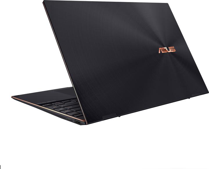Immagine prodotto ASUS Zenbook Flip S UX371EA HL003R - Flip design - Core i7 1165G7 / 2.8 GHz - Evo - W (13.30", Intel Core i7-1165G7, 16 GB, 1000 GB, DE)