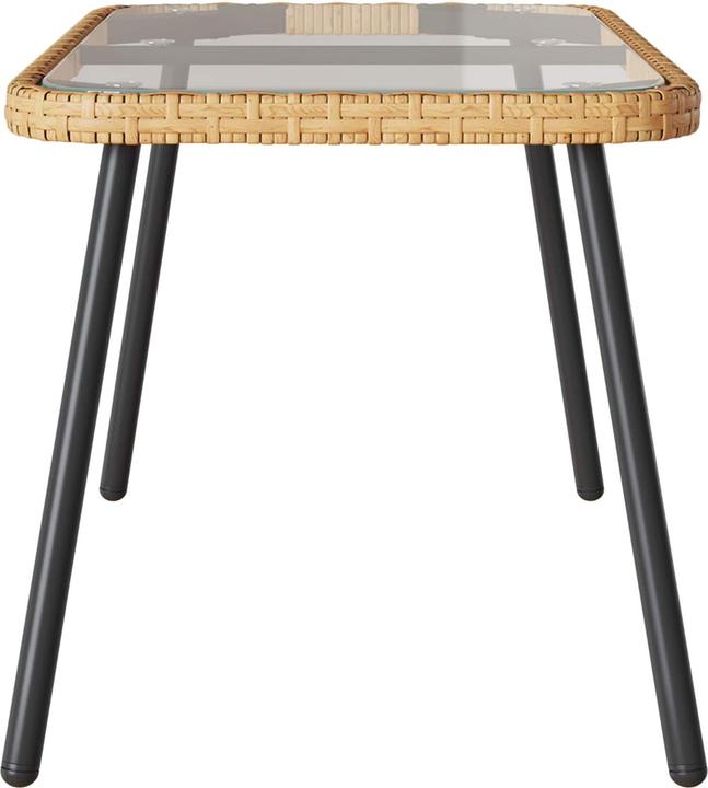 Image du produit vidaXL Couchtisch für draussen