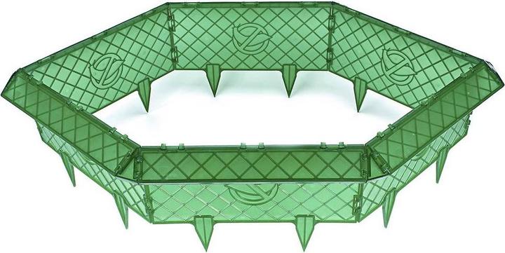 Actual product image Swissinno Schneckenzaun 2m