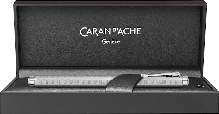 Actual product image Caran d'Ache Ecridor Heritage (Silver, 1 x)