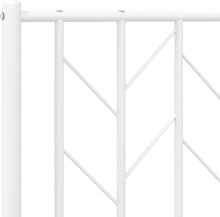 Actual product image vidaXL Bettgestell (120 x 190 cm)