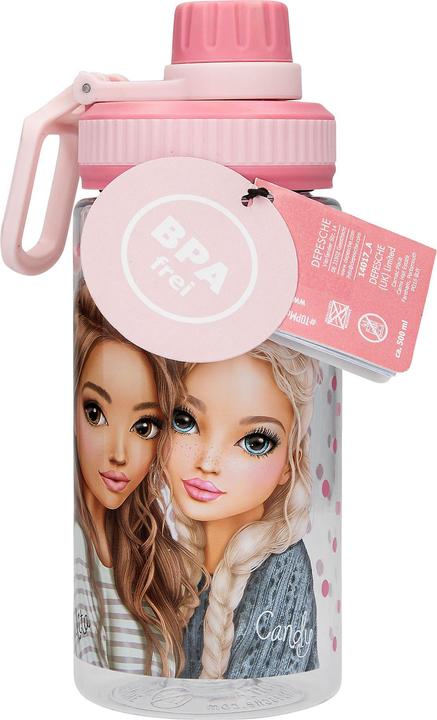 Actual product image Top Model Topmodel - TOPModel Drinking Bottle DOTS - 500 ml (0.50 l)