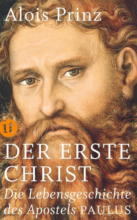 Produktbild Der erste Christ (Deutsch, Alois Prinz, 2016)