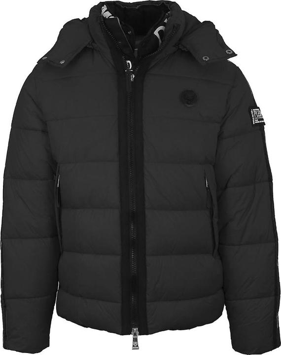 Produktbild Plein Sport Steppjacke Logo (L)