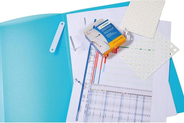 Actual product image HERMA Verstärkungsringe