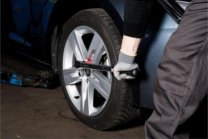 Actual product image Stier Torque spanner (1/4", 5 Nm, 25 Nm)