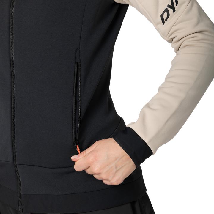 Produktbild Dynafit Tigard Polartec Kapuzenjacke Damen (L)